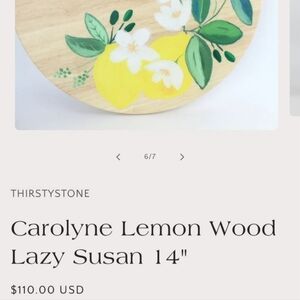 Lazy Susan